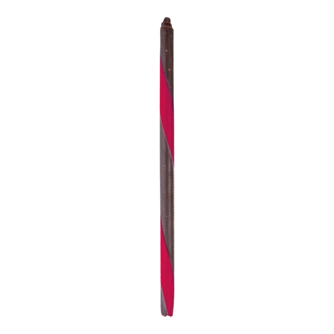 Choco Deco - Stick - Rojo - 120 Stück (140 x 6 mm) Shantys